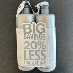 Paul Mitchell Forever Blonde 24 oz Shampoo and Conditioner set. NWT